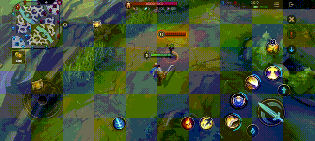 德玛西亚之力是什么意思，德玛西亚之力走哪一路（战士篇：德玛西亚之力 盖伦）