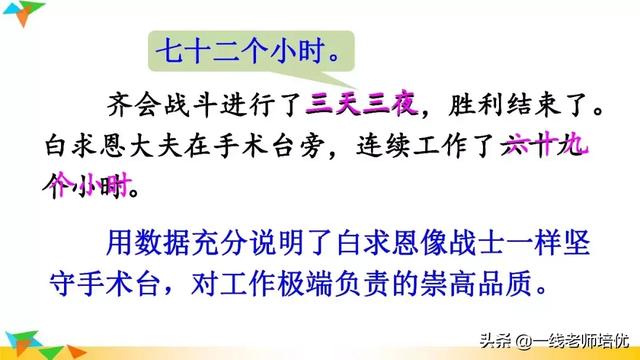 夺组词组，部编版三年级上册第27课《手术台就是阵地》重点知识+课文解读
