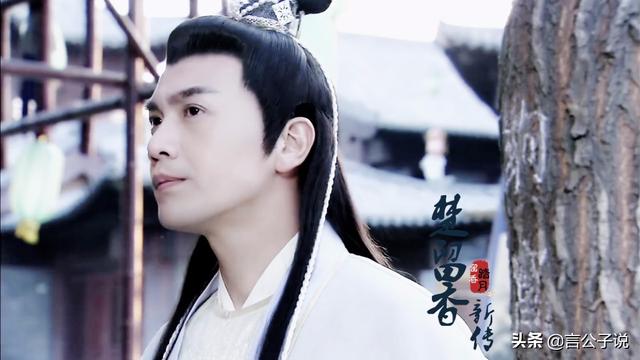 楚留香演员表，郑少秋楚留香演员表（八大“古龙美男”今昔对比）