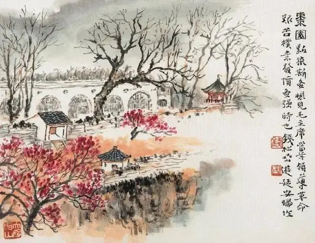 50个绝美诗词名字，50句意境超美的诗词