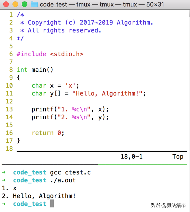 c语言 printf，c语言printf语法（C语言printf输出格式总结）