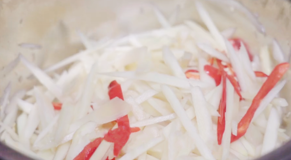 圖片[3]-【仔姜牛肉】做法步驟圖 搭配仔姜一起炒 下酒又下飯-起舞食譜網(wǎng)