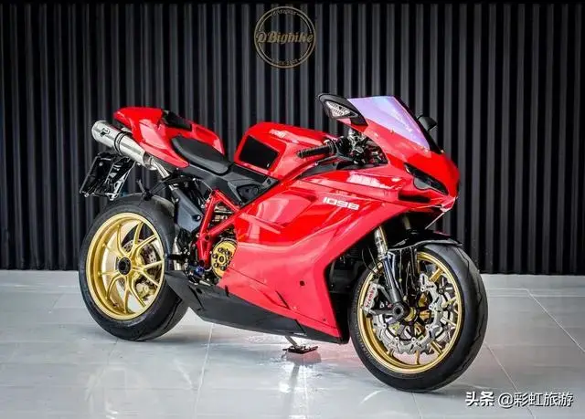 10.杜卡迪1098s:169 mph(271 km / h)