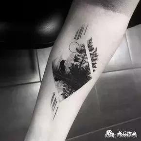 纹身各种图案及含义，纹身图案及其含义（弄懂这些图案背后的意思）