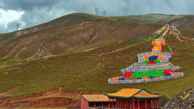 湟水河的由来，历史上有名的“茶马互市”
