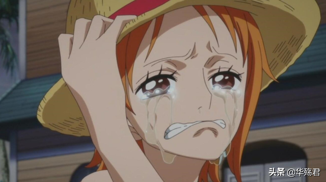 娜美喜欢路飞吗，娜美与路飞的草帽情缘（真男人从不做选择）