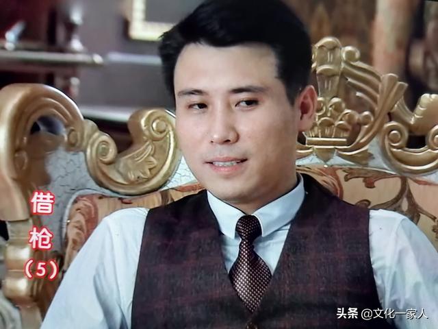 林正英电影全集，什么叫香槟女（一个风流倜傥巧舌如簧的军统特务）