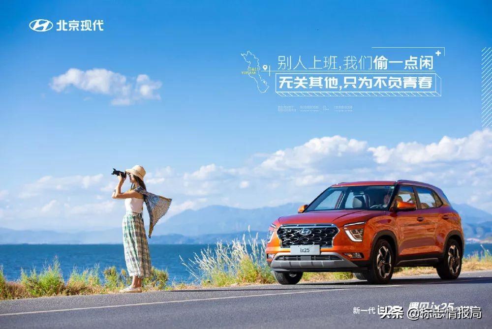 北京现代标志(北京现代汽车)