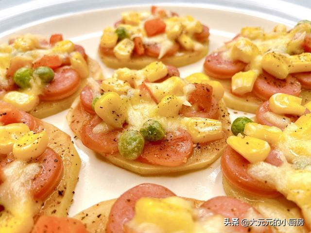 奶酪的吃法，带你解锁奶酪新吃法