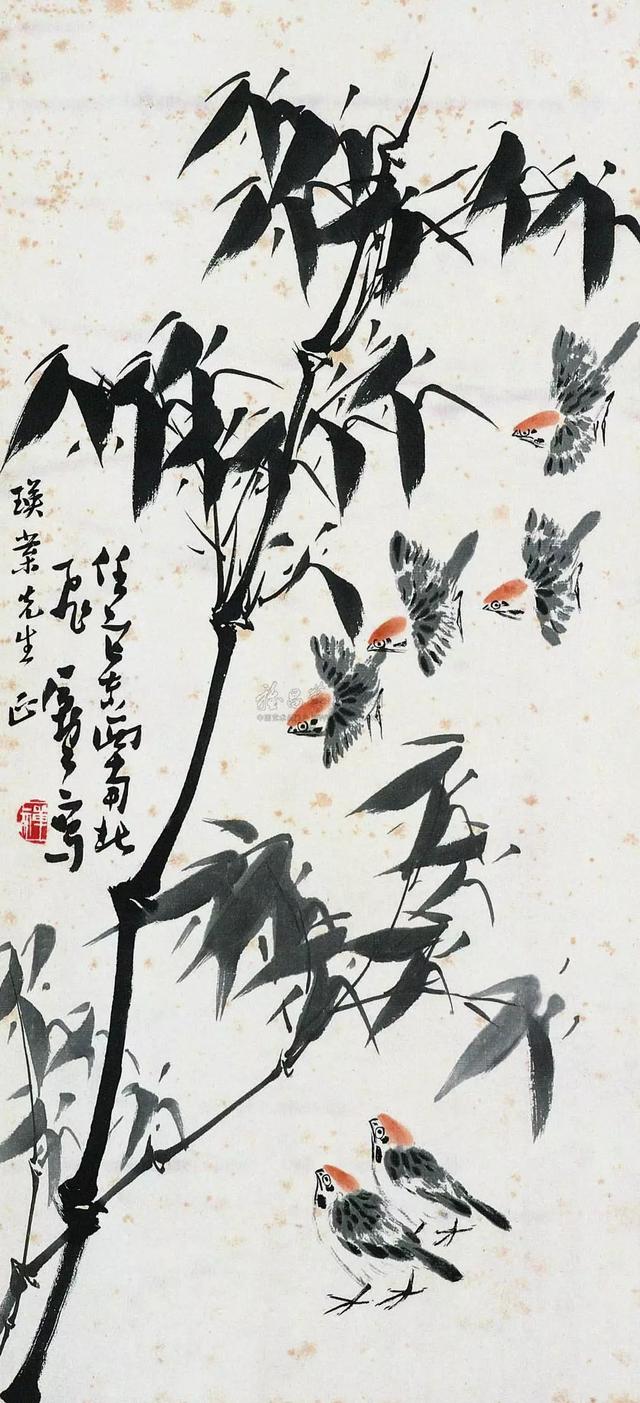 电视剧在桃花盛开的地方霞子是谁的孩子，电视剧在哪桃花盛开的地方、少花的孩子是（<历代名家画竹清赏>）