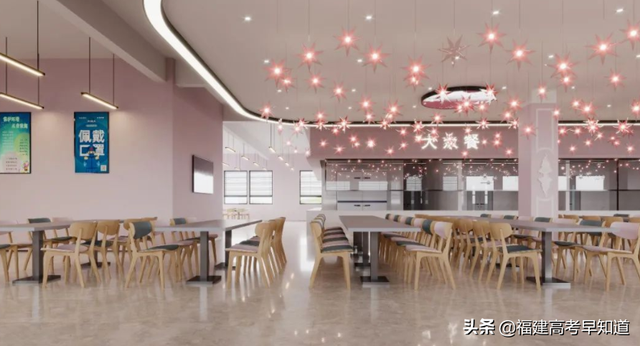厦门东海学院怎么样，厦门东海职业技术学院怎么样（福建省专科院校食宿条件大比拼）