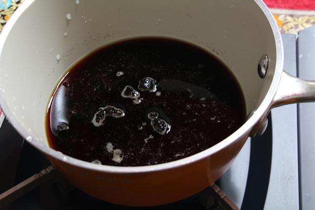 美食珍珠怎么做教程，孩子爱喝奶茶别出去买了