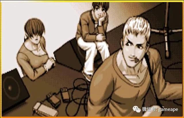 二阶堂红丸和夏尔米是什么关系，拳皇二阶堂红丸和夏米尔（《KOF98UM》38种隐藏结局揭秘）