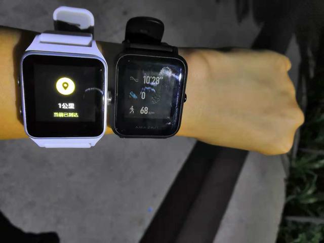 swolf什么意思，怎么理解swolf的意思（选择华米手表青春版还是埃微P1C）