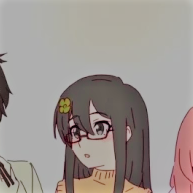 情侣头像动漫头像情头微信，情侣头像动漫头像情头（情侣头像：多庆幸我所贪念的）