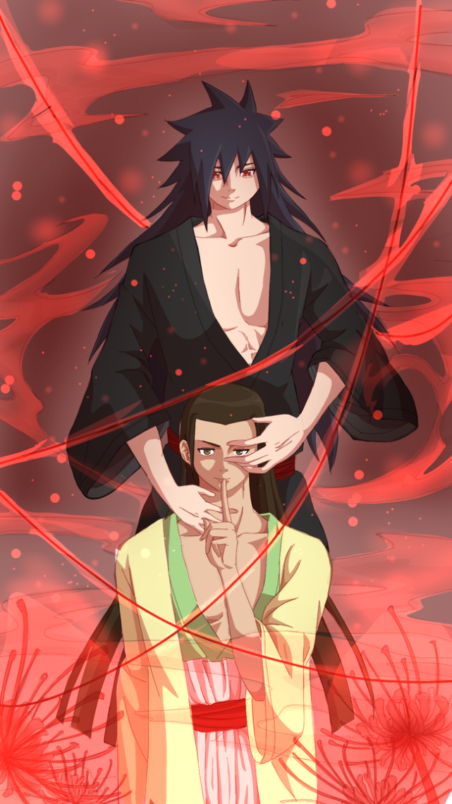 火影忍者 分享三篇搞笑同人漫画,暴躁斑爷化身为柱间小娇妻-质信十强