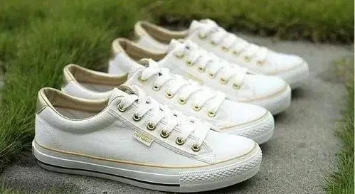 帆布鞋怎么刷干净，帆布鞋怎么清洗（这样做，春夏天天穿干净的鞋子）