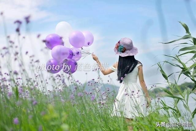 气球怎么飘起来，怎么让气球飞起来（拍出唯美清新夏天美照片）