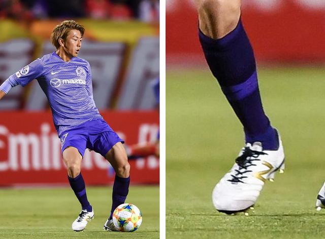 足球鞋的分类和选择，足球球鞋分类及区别（带你饱览过去一周国际赛场上的那些“亮眼”足球鞋）