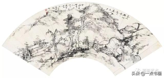 饶宗颐书法精品，饶宗颐先生书画作品欣赏