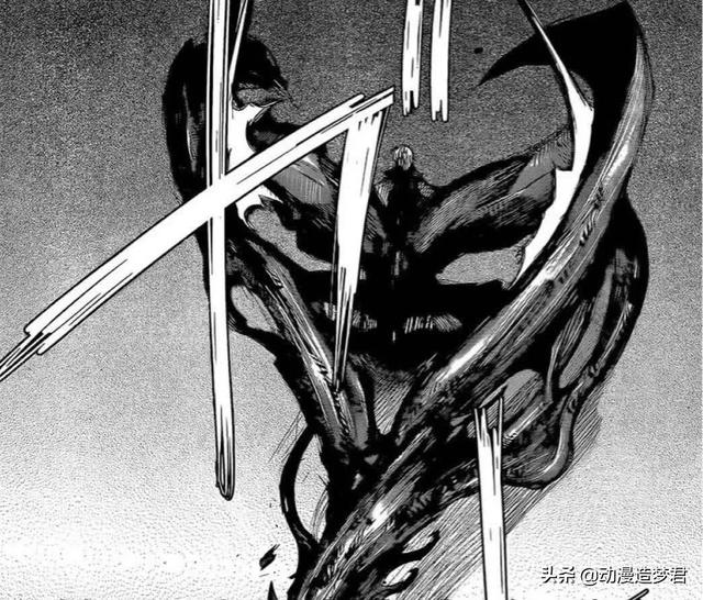 金木研黑色死神，金木研漫画第几话死了（金木的最强进化史）