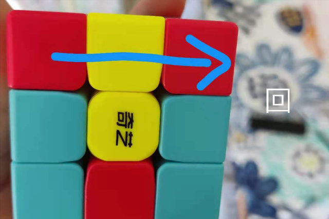 简单魔方七步口诀，简单魔方七步口诀完整版（<儿子幼儿园的兴趣课）