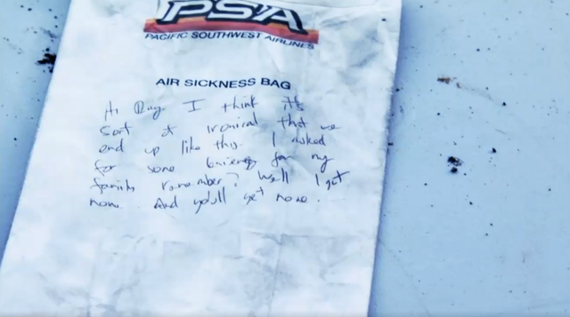 ironical，lronic汉语意思（回顾太平洋西南航空1771航班1987.12.7圣卢西亚空难）