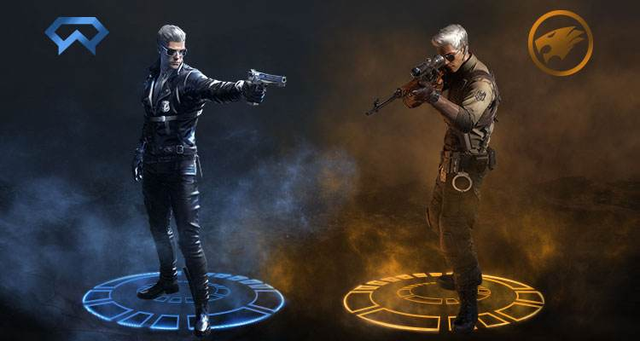 穿越火线海豹突击队，CF海豹突击队属性（海豹突击队在CF高清大区如何获得）