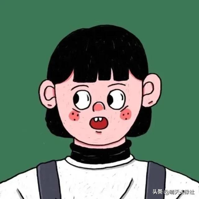 四人同一系列头像，四人头像微信（四人闺蜜基友头像）