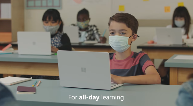 微软笔记本怎么样，四大垃圾电脑品牌（微软Surface新笔记本发布）