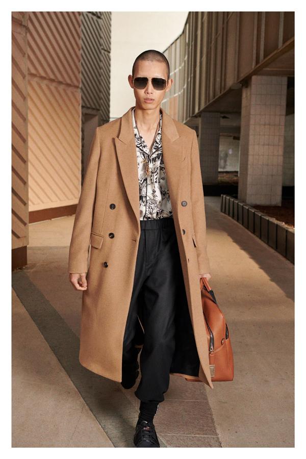 纪梵希男装怎么样，用叛逆、男孩、绅士和情人打造情怀单品