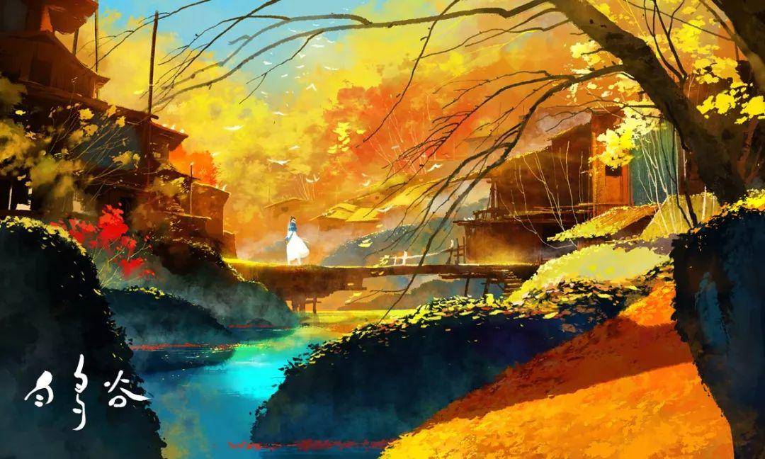 每一帧都可以截图做壁纸!画风惊艳的古风国漫盘点