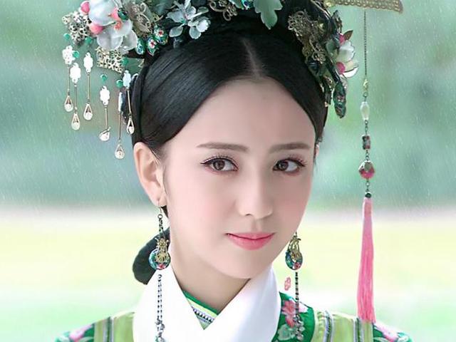 《母仪天下》：佟丽娅饰演的反派角色赵飞燕，让观众记了13年