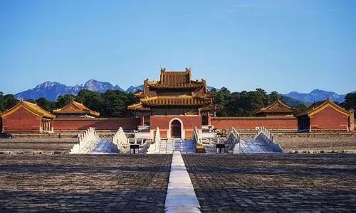 清太宗皇太极的陵墓，皇太极墓在何处（清代皇家陵寝）