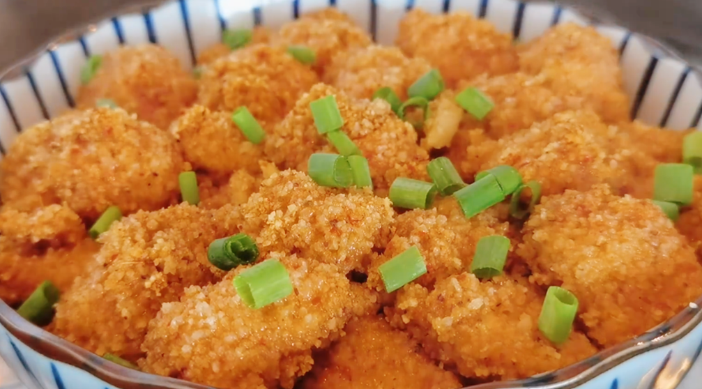 【粉蒸雞胸肉】做法步驟圖 營養(yǎng)不流失 大人孩子都愛吃-起舞食譜網(wǎng)