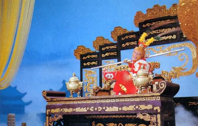 西游记中的黄袍怪，西游记中的黄袍怪简介（被影视剧美化的妖怪黄袍怪）