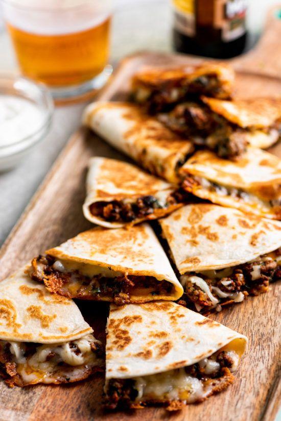 西班牙馅饼是什么意思，西班牙馅饼指的是什么（Quesadilla）