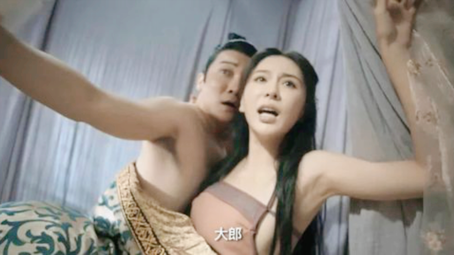 1. 《武松血战狮子楼》
