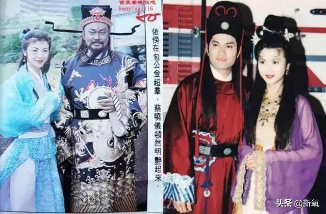 金露露扮演者，长了张类似李嘉欣的脸却命运坎坷（金露露扮演者我和春天有个约会）