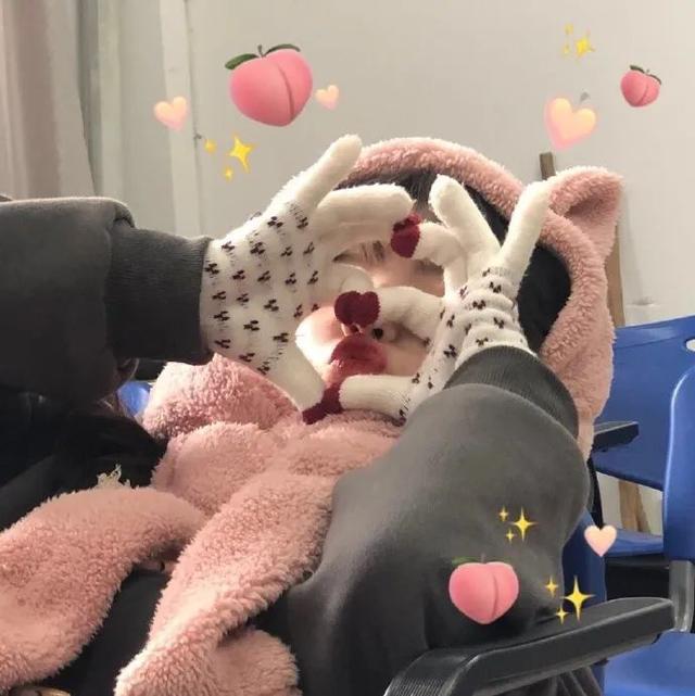 神仙ins仙女闺蜜头像，ins.仙女味闺蜜头像/如果老了怎么办，广场舞看起来好难微信（来看看好看的闺蜜头像）