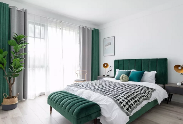 窗帘盒用轨道的好还是罗马杆的好，有窗帘盒的窗帘装罗马杆还是轨道（看两者的优劣势自然会明白）