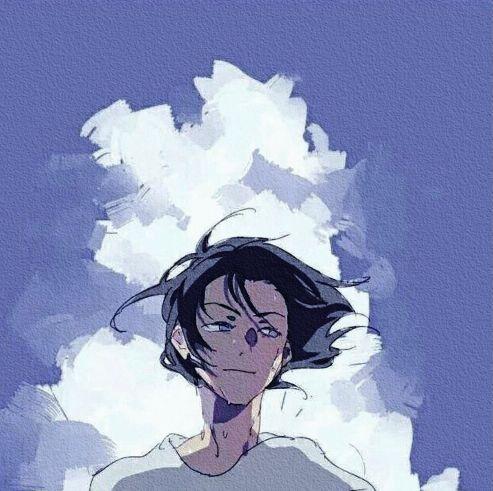 动漫男生高清图片，动漫男生高清图片壁纸（动漫男生头像、背景图一整套）