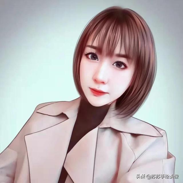 知性优雅的图片头像,知性优雅的图片头像胖胖女孩(知性优雅的女生头像