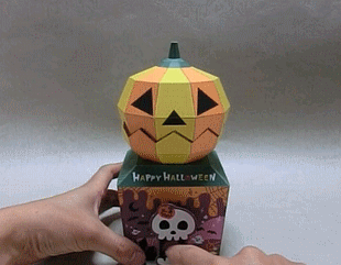 纸折隐藏小机关，怎么折简单的手账小机关（日本折纸大神把折纸玩活了）