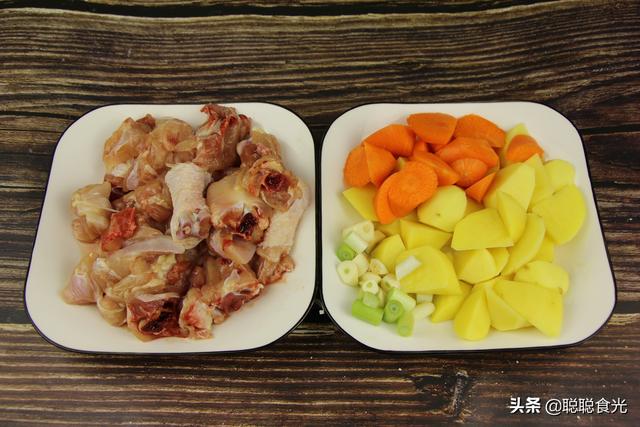 怎样做土豆炖鸡，怎样做土豆炖鸡腿（鸡块炖土豆的家常做法）