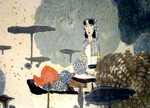 采莲曲王昌龄原文，《采莲曲》其二,王昌龄（是王昌龄歌唱采莲女的劳动生活的诗）