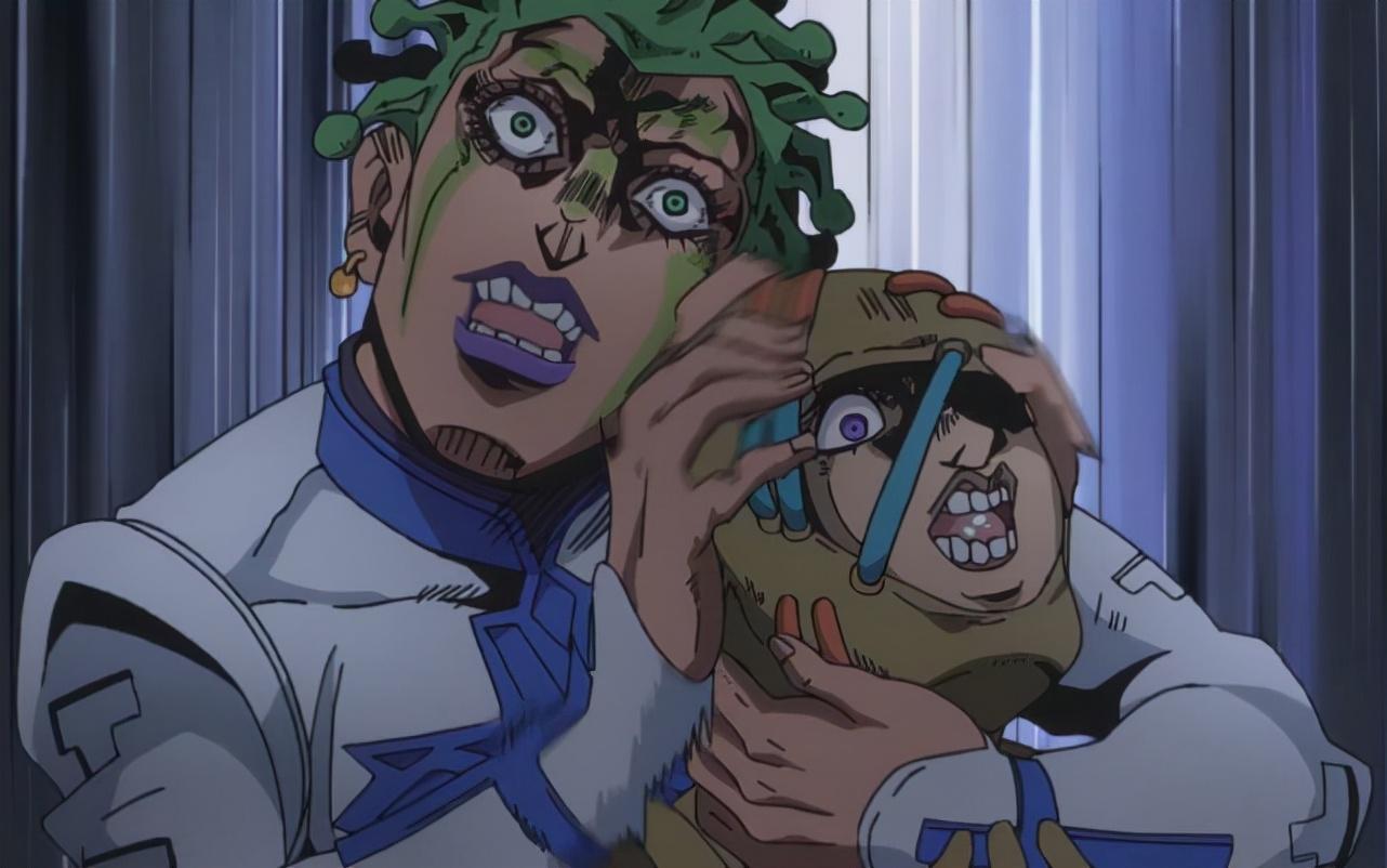 jojo:反派的挨打秘籍,这三位反派告诉你如何才能挨最痛的打-质信十强