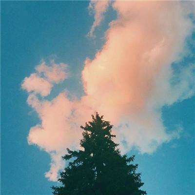 天空的颜色，微信头像，天空的颜色（微信风景头像蓝色天空唯美系列）