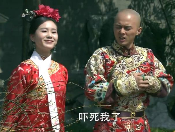 叶祖新：情断蒋欣，恋“温太医”甥女，36岁演《清平乐》让人心疼