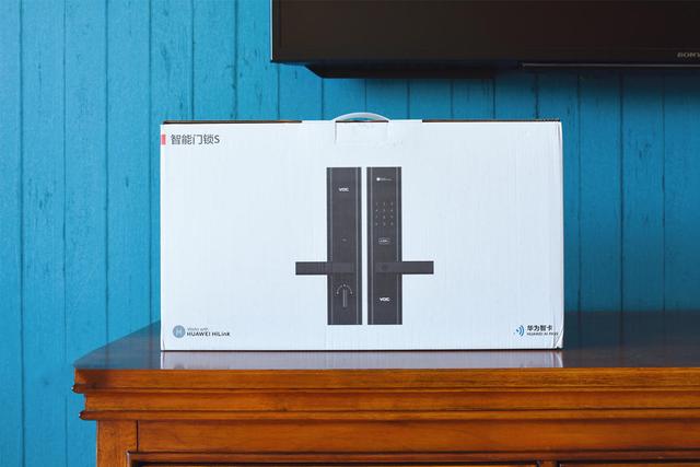 华为指纹锁怎么设置，华为p9指纹锁哪里设置（开门如此简单智能-华为VOC智能指纹锁S）